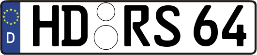 HD-RS64