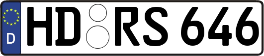 HD-RS646