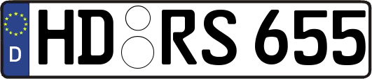 HD-RS655
