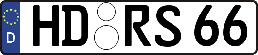 HD-RS66