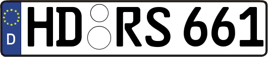 HD-RS661
