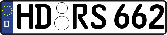 HD-RS662