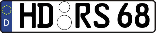 HD-RS68