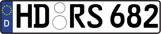 HD-RS682