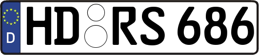 HD-RS686