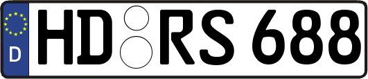 HD-RS688