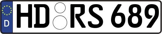 HD-RS689