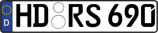 HD-RS690