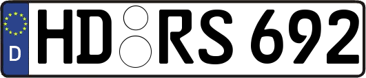 HD-RS692