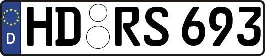 HD-RS693
