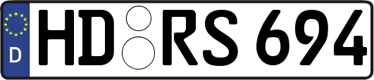 HD-RS694
