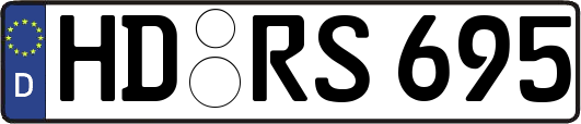 HD-RS695