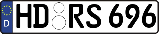 HD-RS696