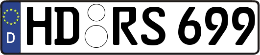 HD-RS699
