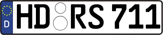 HD-RS711
