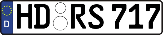 HD-RS717