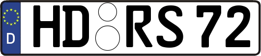 HD-RS72