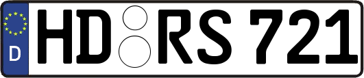 HD-RS721