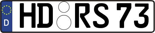 HD-RS73