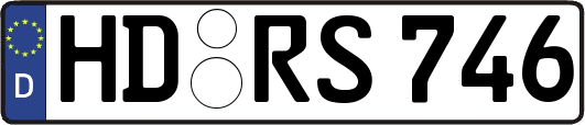 HD-RS746
