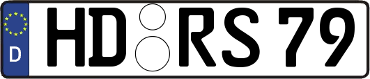 HD-RS79