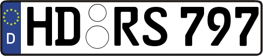 HD-RS797