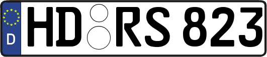 HD-RS823