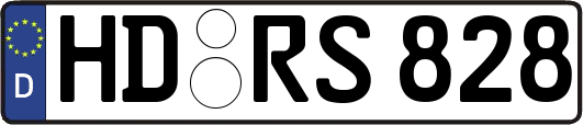 HD-RS828