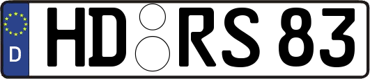 HD-RS83