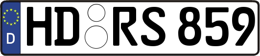 HD-RS859