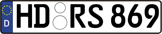 HD-RS869