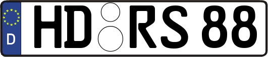 HD-RS88