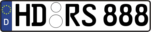 HD-RS888