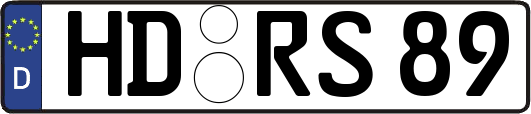 HD-RS89