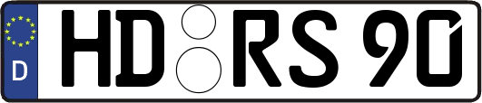 HD-RS90