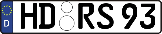 HD-RS93