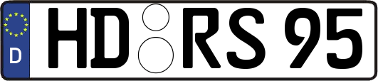 HD-RS95