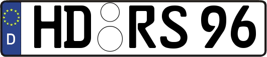 HD-RS96