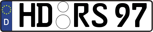HD-RS97