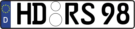 HD-RS98