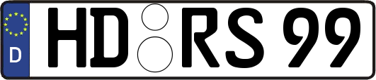 HD-RS99