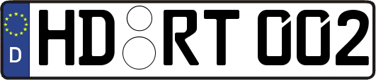 HD-RT002