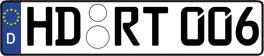 HD-RT006