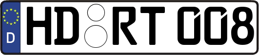 HD-RT008