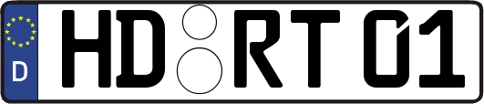 HD-RT01