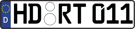HD-RT011