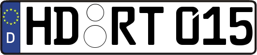 HD-RT015