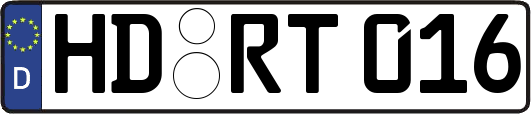HD-RT016