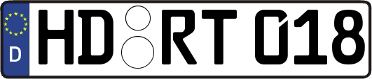 HD-RT018