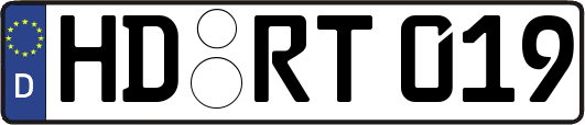HD-RT019